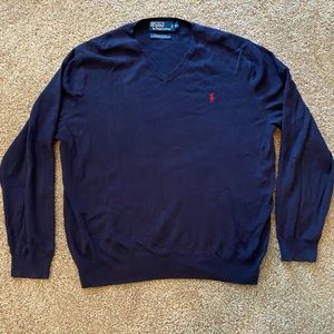 Polo Ralph Lauren Pullover Sweater Size XL